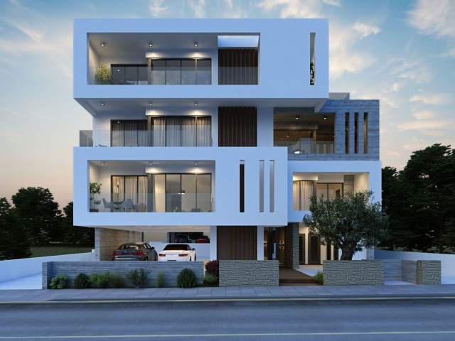 Mieszkanie Sprzedaż Paphos Agiou Panaretou