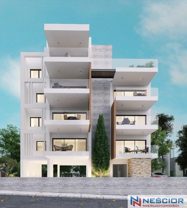 Mieszkanie Sprzedaż Pafos, Dystrykt Pafos, Cypr