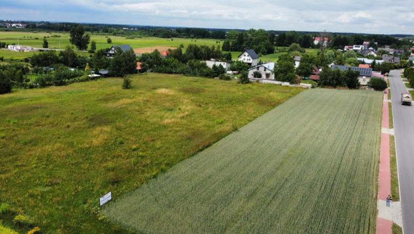 Działka Sprzedaż Stok Lacki-Folwark Majowa