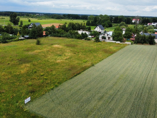 Działka Sprzedaż Stok Lacki-Folwark Majowa