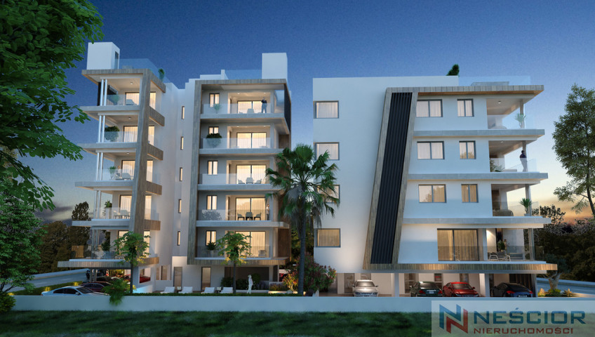 Mieszkanie Sprzedaż Larnaca 6057, Cyprus