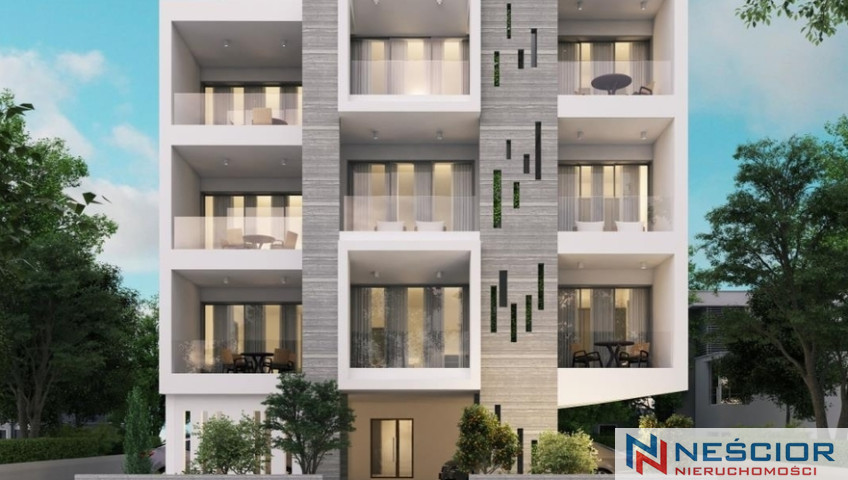 Mieszkanie Sprzedaż Pafos, Cypr