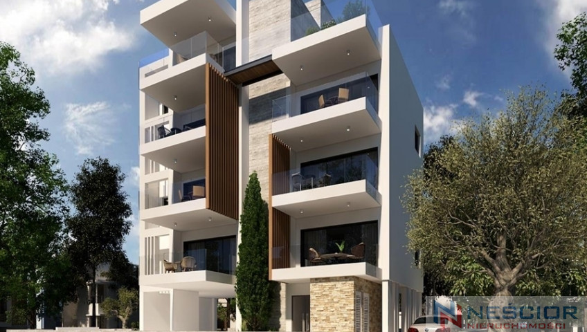 Mieszkanie Sprzedaż Kato Paphos, Pafos, Cypr
