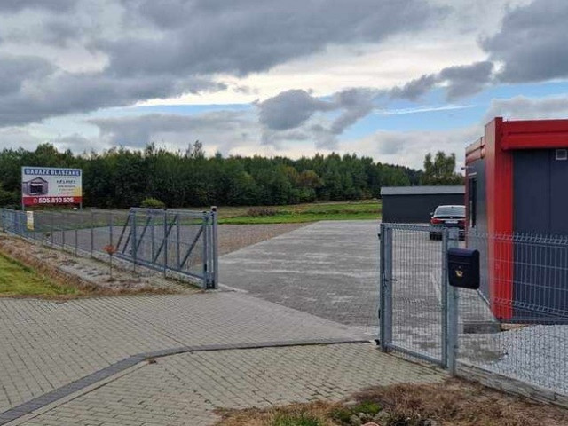 Działka Inwestycyjna z pozwoleniem na budowę k/Łuk