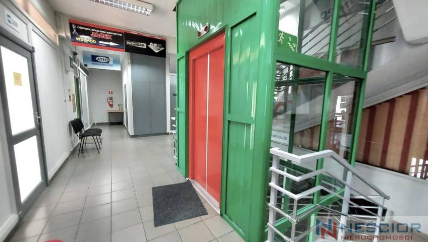 Commercial space Rent Siedlce Józefa Piłsudskiego