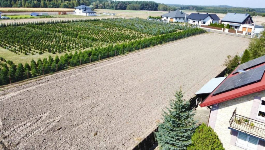 Działka Sprzedaż Chodów Jaśminowa