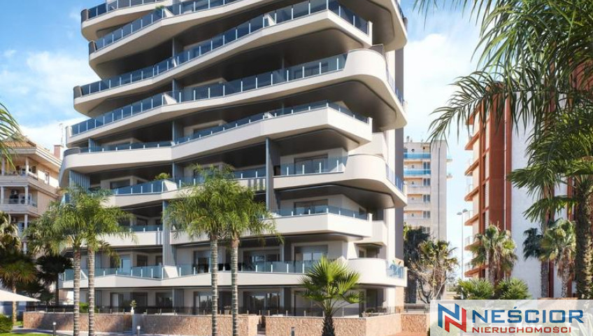Mieszkanie Sprzedaż Alicante, Hiszpania