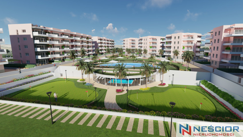 Mieszkanie Sprzedaż Alicante, Hiszpania