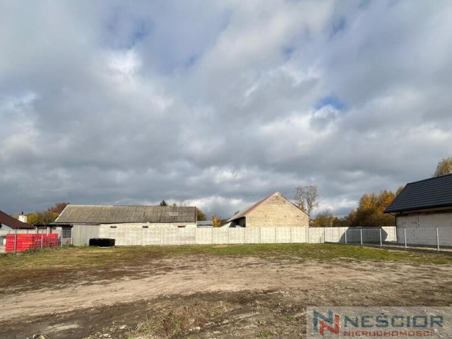 Działka  budowlana 620m2- Wola Suchożebrska