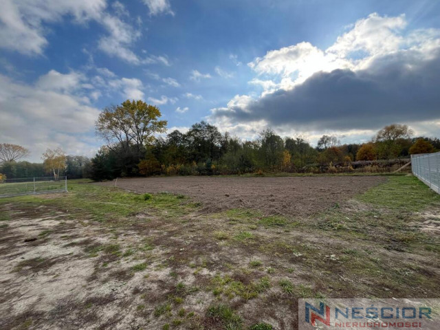 Działka  budowlana 620m2- Wola Suchożebrska