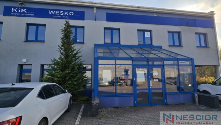 Obiekt Wynajem Siedlce Budowlana
