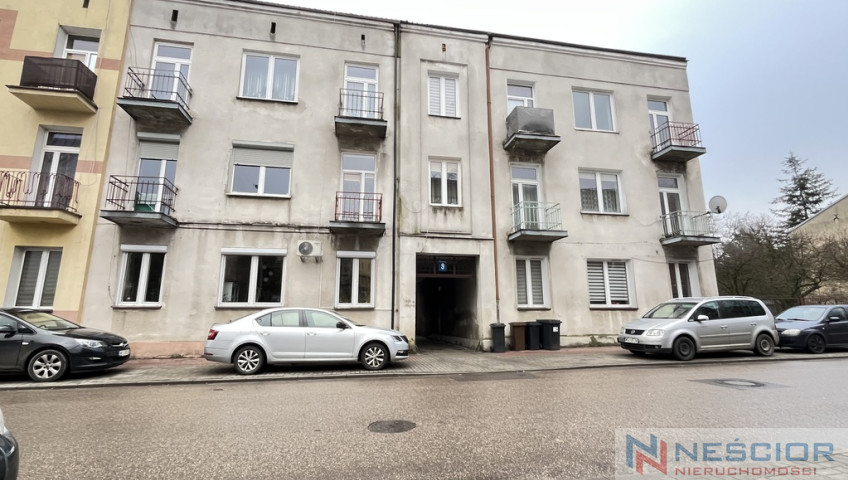 Квартира Продажа Siedlce Józefa Formińskiego