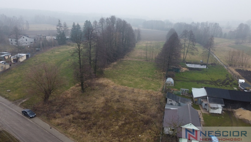 Działka Sprzedaż Krzymosze
