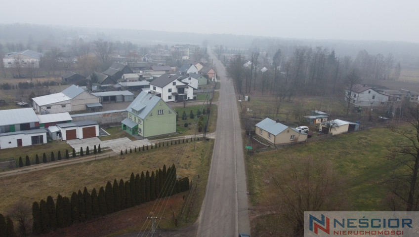 Działka Sprzedaż Krzymosze