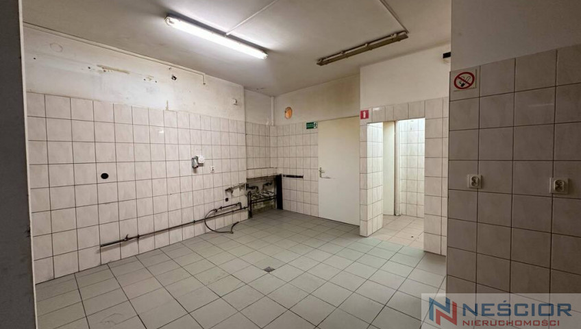 Commercial space Sale Siedlce 3 Maja