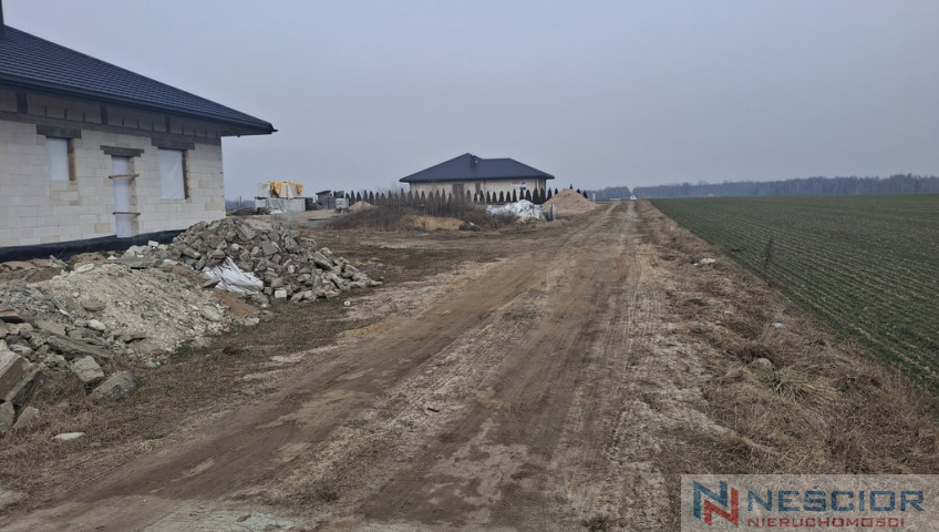 Działka Sprzedaż Boroszków