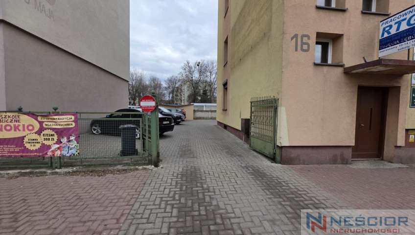Commercial space Rent Siedlce 3 Maja