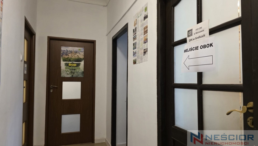 Commercial space Rent Siedlce 3 Maja
