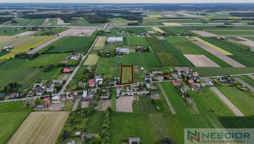 Działka Sprzedaż Kotuń