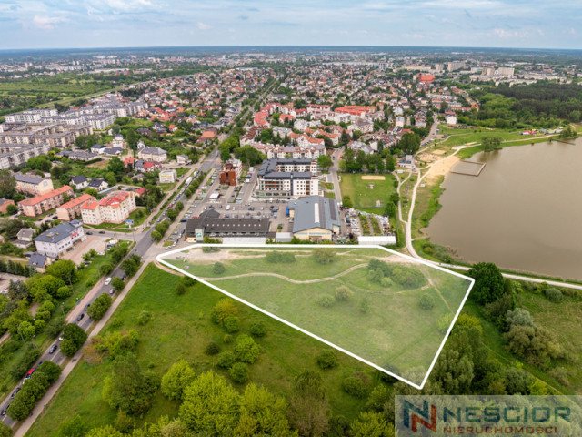 Plot Sale Siedlce Warszawska