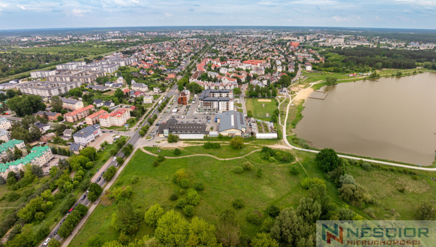 Działka Sprzedaż Siedlce Warszawska