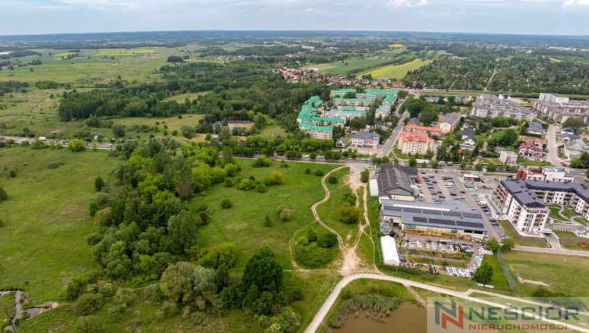 Działka Sprzedaż Siedlce Warszawska