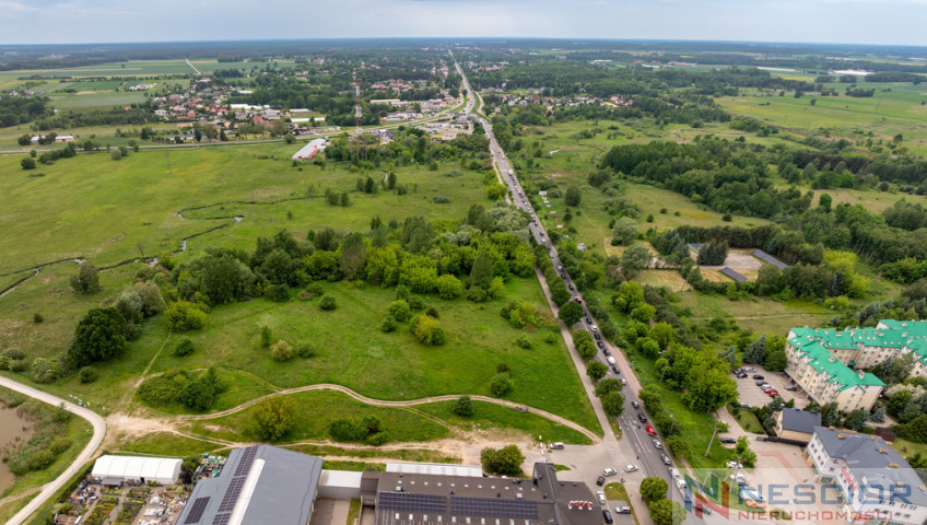 Działka Sprzedaż Siedlce Warszawska