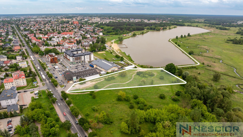 Działka Sprzedaż Siedlce Warszawska