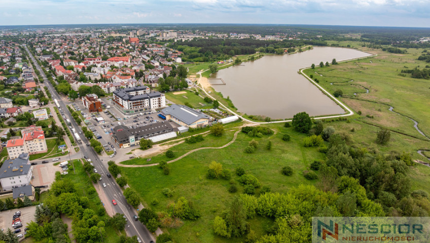Działka Sprzedaż Siedlce Warszawska