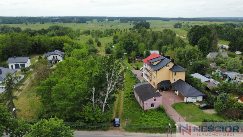 Plot Sale Siedlce Piaski Zamiejskie