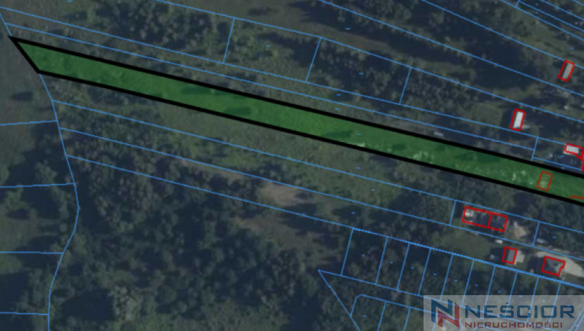 Plot Sale Siedlce Piaski Zamiejskie