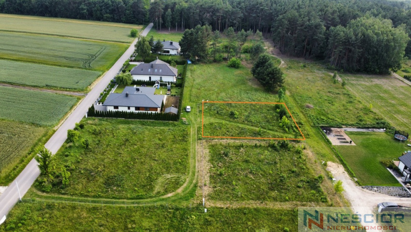 Plot Sale Kownaciska