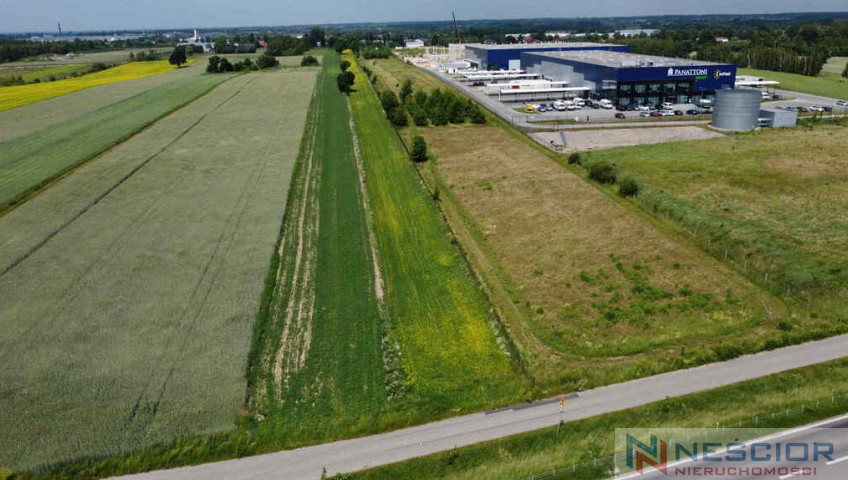 Plot Sale Ujrzanów