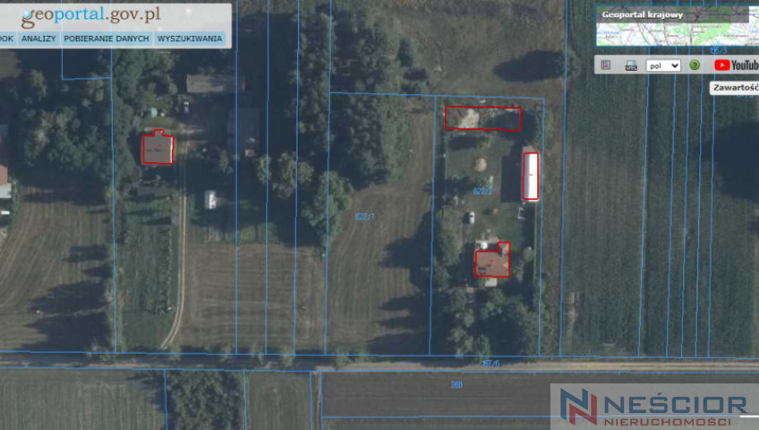 Plot Sale Polaki