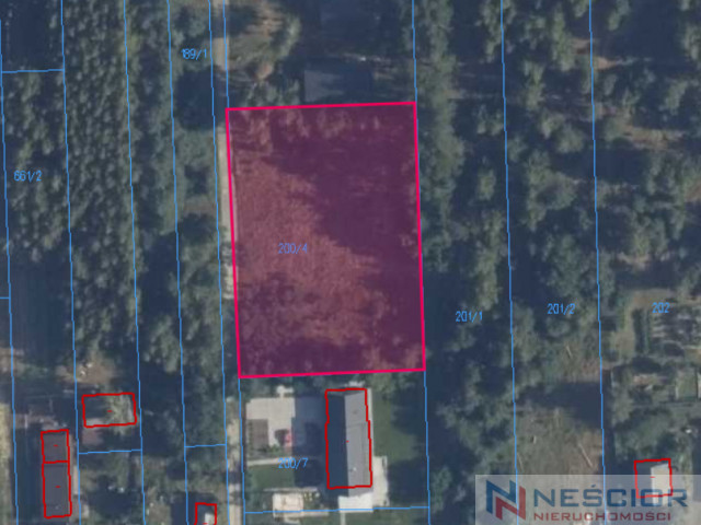 Plot Sale Chlewiska