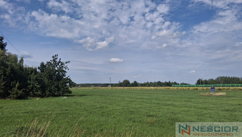 Działka Sprzedaż Żelków-Kolonia Wesoła