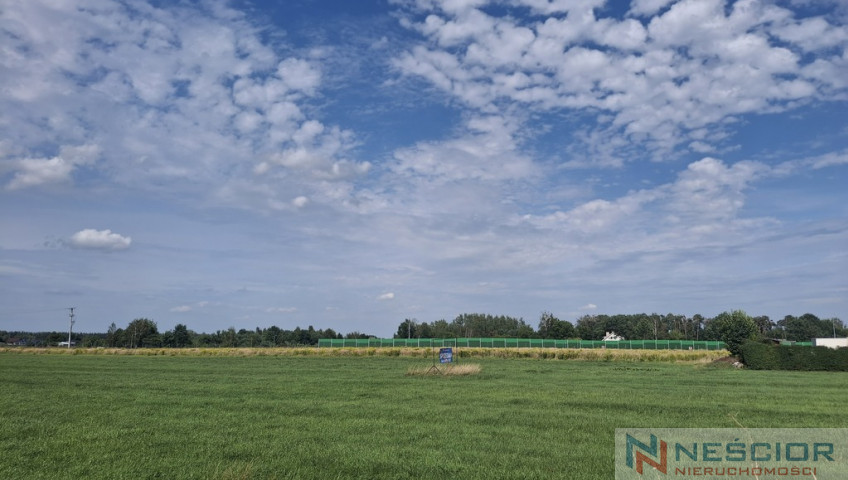 Działka Sprzedaż Żelków-Kolonia Wesoła