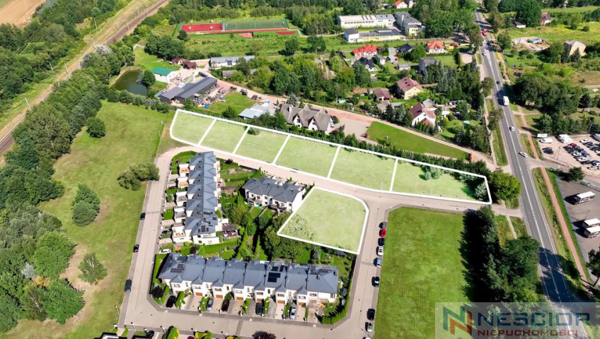 Plot Sale Siedlce