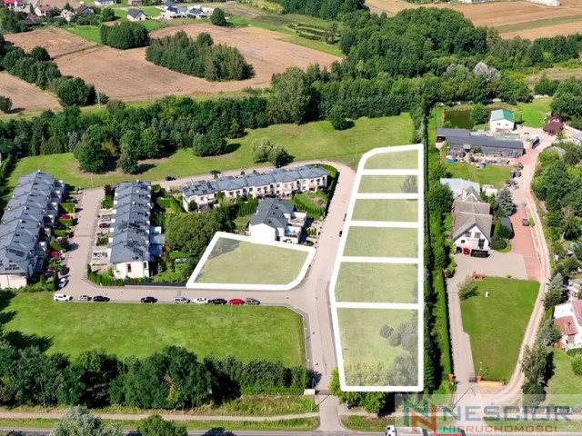 Plot Sale Siedlce