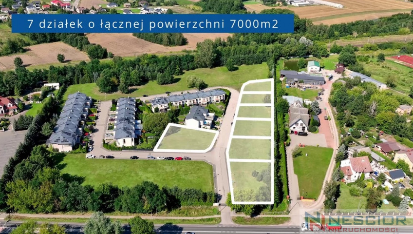 Plot Sale Siedlce