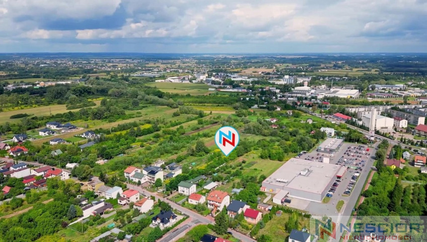 Działka Sprzedaż Siedlce Żytnia
