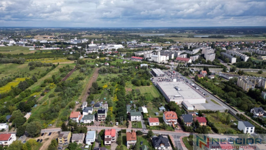 Działka Sprzedaż Siedlce Żytnia