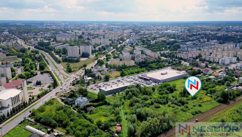 Działka Sprzedaż Siedlce Żytnia