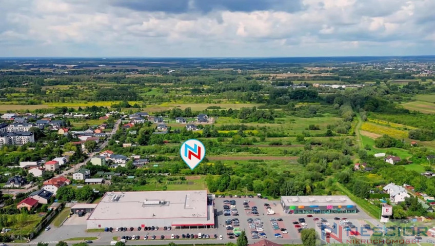 Działka Sprzedaż Siedlce Żytnia