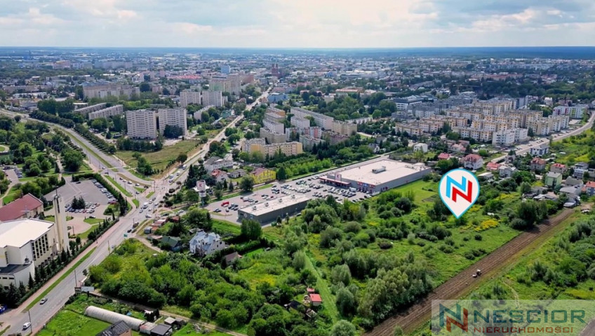 Działka Sprzedaż Siedlce Żytnia