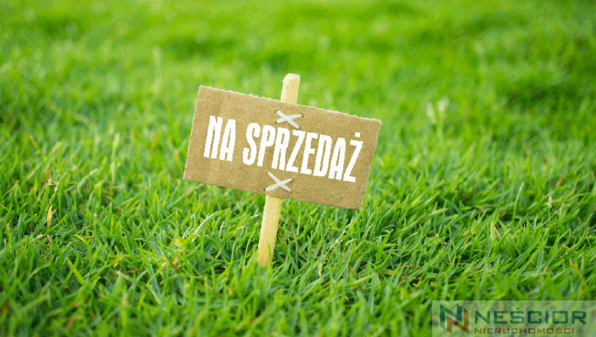 Działka Sprzedaż Nowe Opole Klonowa