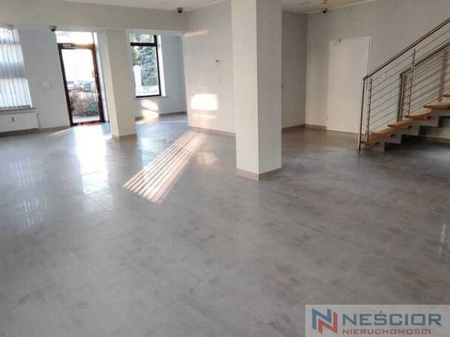 Commercial space Rent Biała Podlaska Gabriela Narutowicza 24