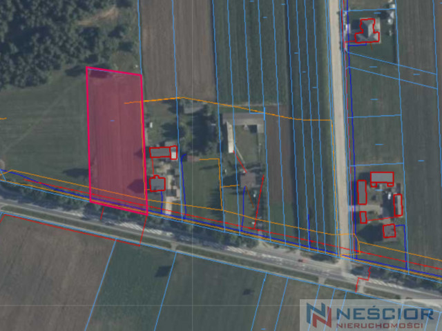 Plot Sale Polaki