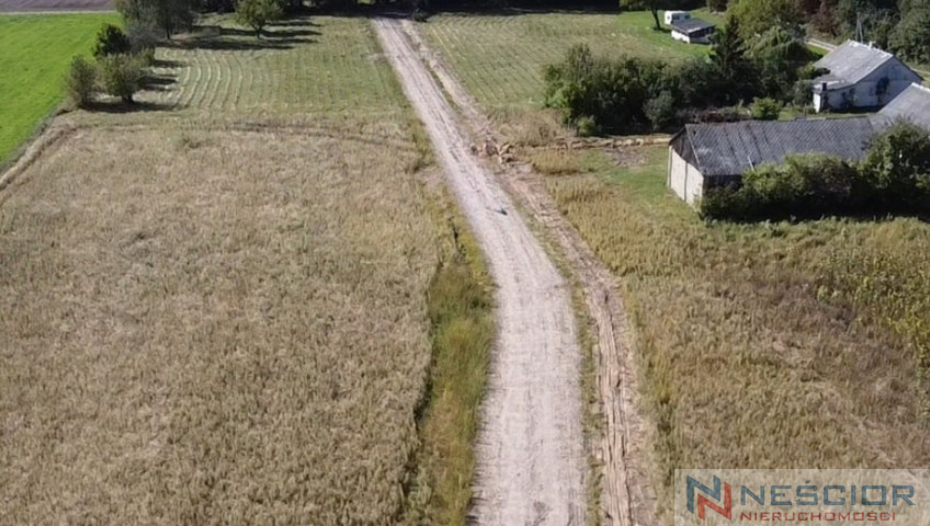 Działka Sprzedaż Witulin
