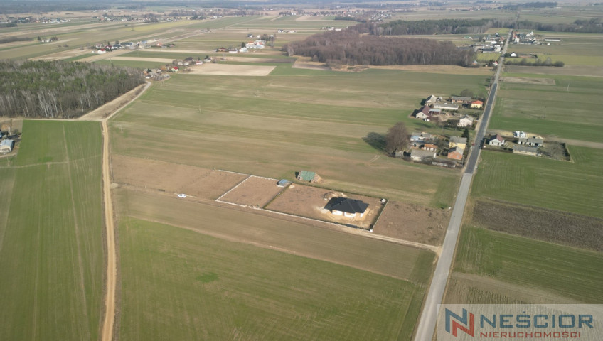 Działka Sprzedaż Maruszewiec